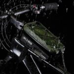 WILDMAN Bike frame case/bag GX200bike holder black - imagine 6