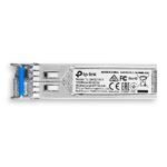 TP-Link TL-SM321B-2 | SFP Module | 1,25Gb/s, LC/UPC, 2km, 1310/1550nm, Single mode - imagine 2