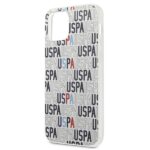 US Polo USHCP12SPCUSPA6 iPhone 12 mini 5,4" white Logo Mania Collection - imagine 8