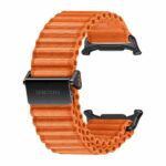 Trail Band Strap Samsung ET-SVL70MOEGEU for Watch Ultra orange