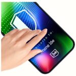 3MK HARDY Ultra Glass Tempered Glass for Apple iPhone 16e - imagine 4