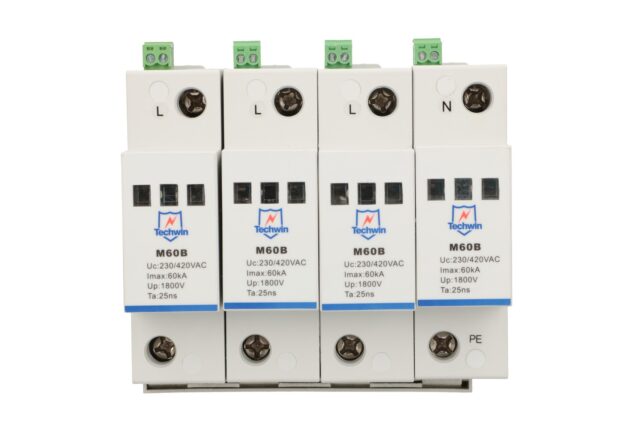 M60B4 | Surge protector | 60kA max discharge current - imagine 2