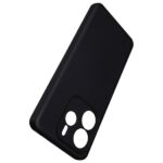 Beline Silicone Case for Xiaomi Redmi Note 14 5G Black - imagine 3