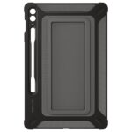 Case Samsung EF-RX610CBEGWW Tab S9 FE+ black Outdoor Cover - imagine 2