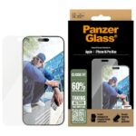 PanzerGlass Screen Protector iPhone 16Pro Max 6.9" Classic Fit 2876