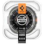 Spigen Glas.TR EZ FIT Tempered Glass for Samsung Galaxy Watch 8 Classic 46mm - imagine 2