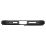 Spigen Tough Armor MAG iPhone 15 6.1" MagSafe black ACS06811 - imagine 5