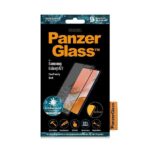 PanzerGlass E2E Microfracture Sam A72A725 Case Friendly AntiBacterial  black - imagine 4