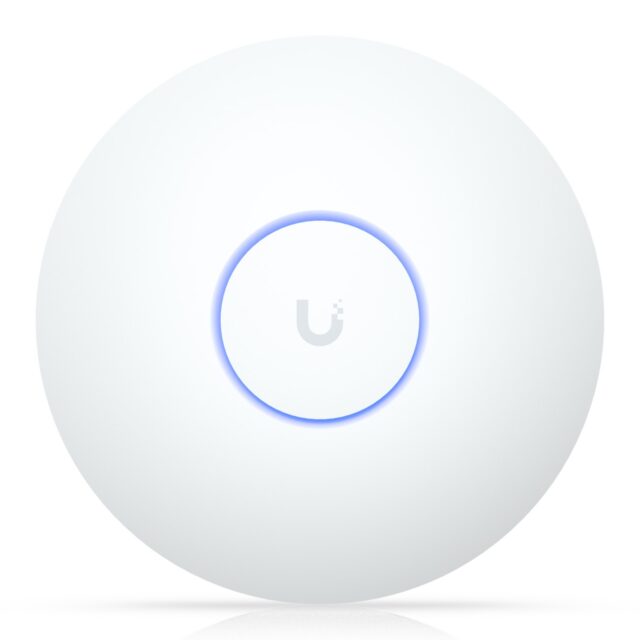 Ubiquiti U7-LR | Access point | WiFi 7, 1x RJ45 2.5GbE, PoE
