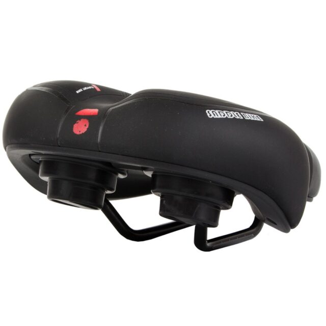 Extralink Soft Sport Bicycle Saddle - imagine 6