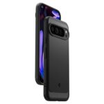 Spigen Rugged Armor Google Pixel 9 Pro XL matte black ACS07719 - imagine 7