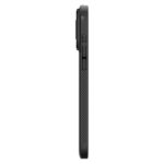 Spigen Optik Armor iPhone 16 Pro 6.3" MAG Magsafe black ACS08149 - imagine 5