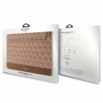 Guess Sleeve GUCS14HGCFSEW 14"brown GCube Stripes - imagine 4