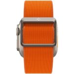 Spigen Fit Lite Apple Watch 44/5/6/7/SE/SE3/Ultra 42/44/45/49 mm orange AMP05986 - imagine 4