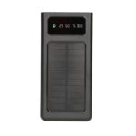 Extralink EPB-092 20000mAh Black | Powerbank | Solar Power bank, USB-C - imagine 6