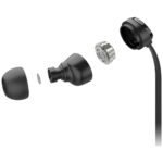 In-ear headphones Motorola Earbuds 3C-S USB-C black - imagine 3