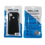Beline Etui Silicone Xiaomi Redmi 9C/black - imagine 2