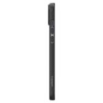 Spigen Liquid Air iPhone 14 / 15 / 13 6,1" matte black ACS05037 - imagine 5