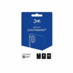 3MK Lens Protect OnePlus 12T Camera Lens Protection 4 pcs