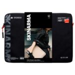 Skinarma Bag Fardel laptop sleeve 14" black - imagine 5