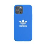 Adidas OR Moulded Case BASIC iPhone 12Pro Max bluebird-white 42223 - imagine 2