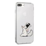 Karl Lagerfeld KLHCI8LCFNRC iPhone 7/8 Plus hardcase transparent Choupette Fun - imagine 5