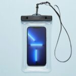 Spigen Waterproof Case A610 Universal Crystal Clear AMP04530 - imagine 5