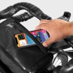 WILDMAN GS6 bike frame bag bike holder black - imagine 9