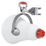 RF Elements UH-CC-5-24 | Directional antenna | UltraHorn, 5,18 - 6,4GHz, 24dBi, N-type female - imagine 2