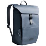 Backpack UNIQ Arden RPET 18L blue - imagine 3