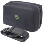 Lamborghini Urus D10 Tech Pouch organizer black - imagine 4