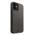 UNIQ Transforma Case iPhone 12 mini 5,4" charcoal grey