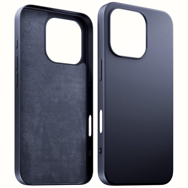 Case 3MK Matt Case Pro for iPhone 16 Pro Max - imagine 2