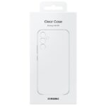 Samsung EF-QA346CTEGWW A34 5G A346 transparent Soft Clear Cover case - imagine 6