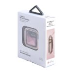 UNIQ Valencia Case Apple Watch Series 4/5/6/SE/SE3 40mm. blush gold pink - imagine 6