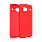 Beline Silicone Case for Google Pixel 8/red