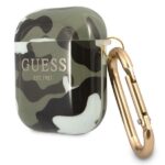 Guess GUA2UCAMA AirPods cover khaki Camo Collection - imagine 2