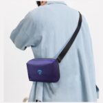 Lamborghini Urus D10 Tech Pouch organizer blue - imagine 6