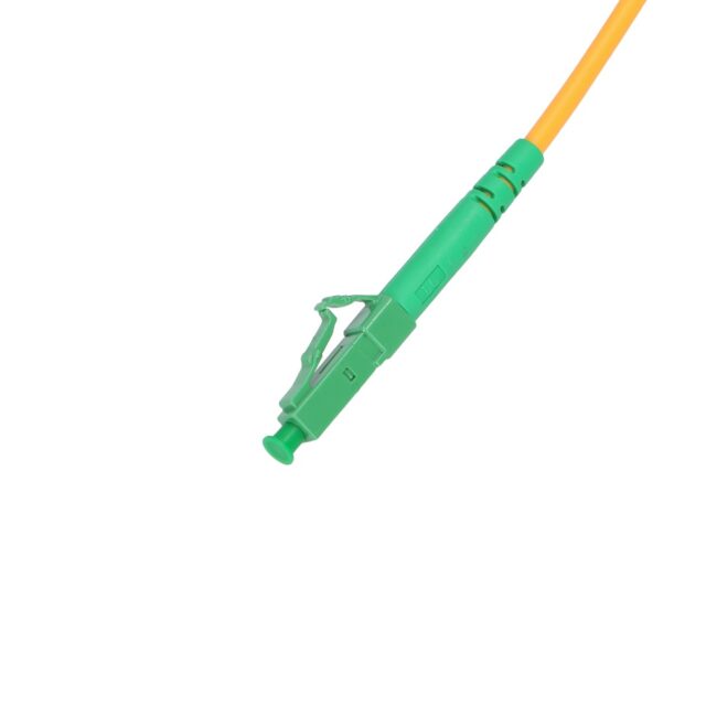 Extralink LC/APC-LC/APC | Patchcord | Single Mode, Duplex, 9/125um, G657A, 2m - imagine 3