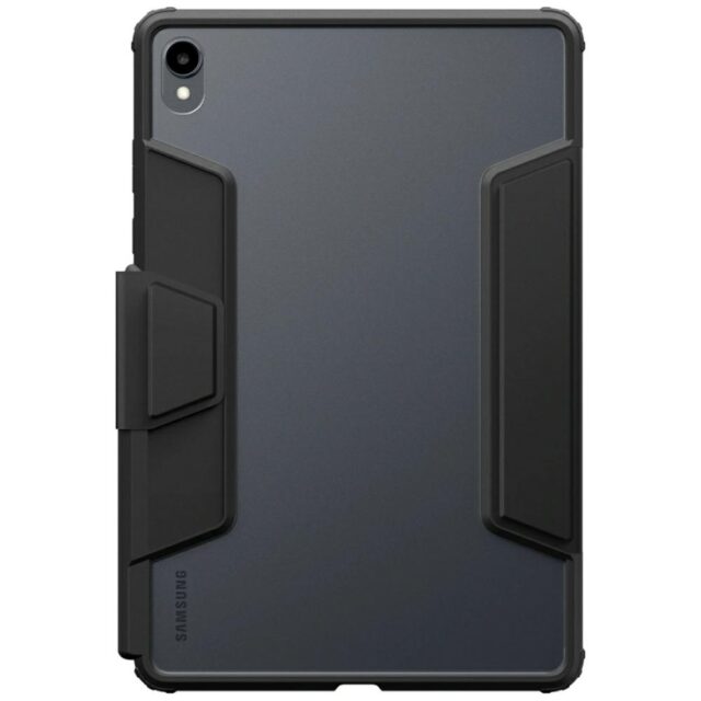Spigen AirSkin Pro Case for Samsung Galaxy Tab S11 black - imagine 4