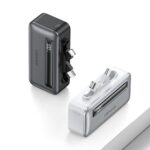 USAMS Powerbank 4500mAh USB-C/Lightning  20W PD Fast Charge tarnish XB Series 4K5CD23301 (US-C - imagine 4