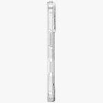 UNIQ LifePro Xtreme Case for iPhone 17 Magclick Charging Clear/Glitter - imagine 3