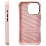 Nimmy case iPhone 16 Pro 6.3" pink Big Eyed Pet 2.0 Cat - imagine 2