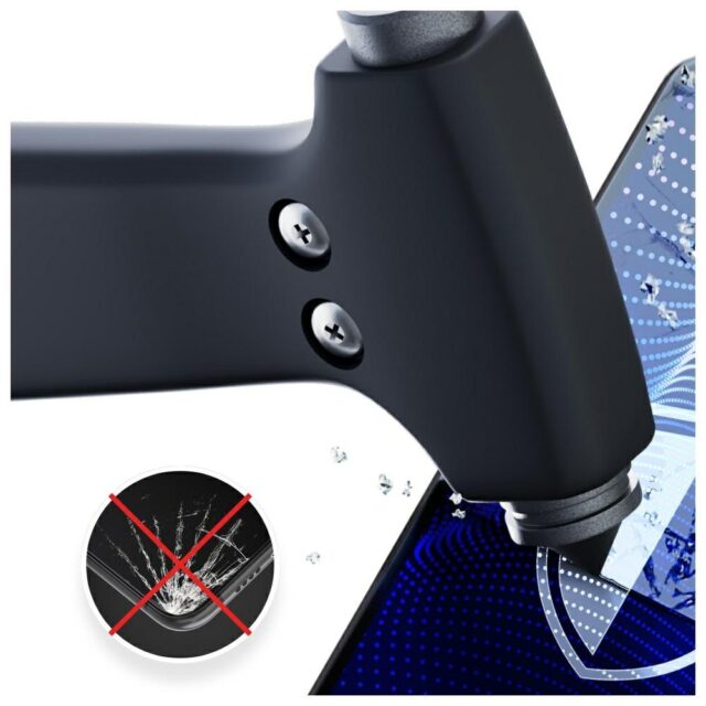 3MK FlexibleGlass Pro Hybrid Glass for Samsung Galaxy A36/A56 - imagine 9