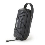 WILDMAN Scooter case/holder GS6 frame bag black - imagine 5