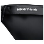 Nimmy Crossbody black Glasses Cool Dog - imagine 2