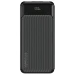 USAMS Powerbank 30000mAh 20W QC3.0+PDFast Charge black/black XY Series 30KCD20101 (US-CD201) Digita