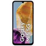 Samsung M15 5G M156 4/128 GB navy SM-M156BDBUEUE - imagine 2