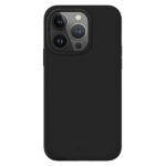 UNIQ Lino Case iPhone 14 Pro Max 6,7" midnight black - imagine 2