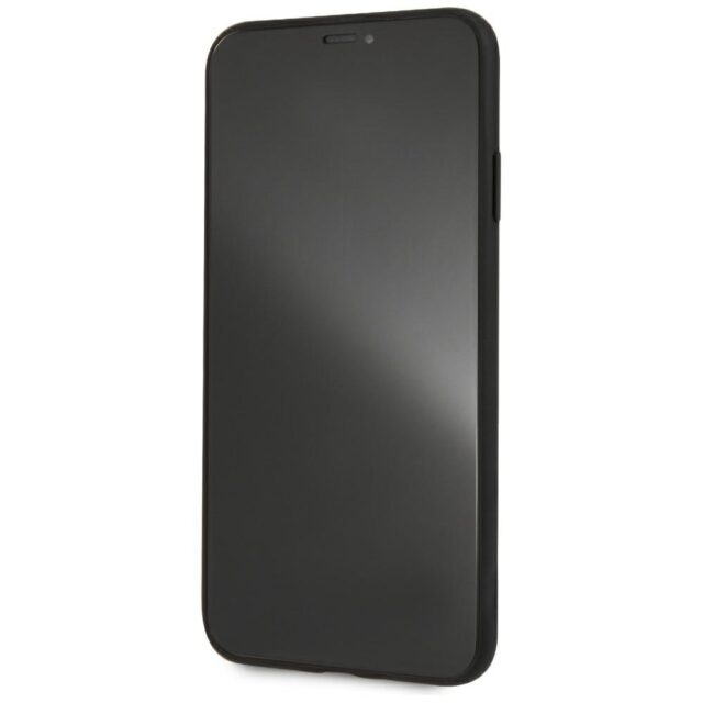 Karl Lagerfeld KLHCI65KICKCRE iPhone XsMax hardcase red Karl & Choupette - imagine 6